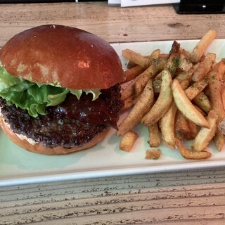 Craft Burger co. 北堀江店