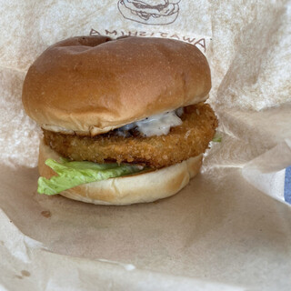 あわじ島バーガー 淡路島オニオンキッチン 本店