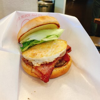 佐世保バーガー BigMan 京町本店