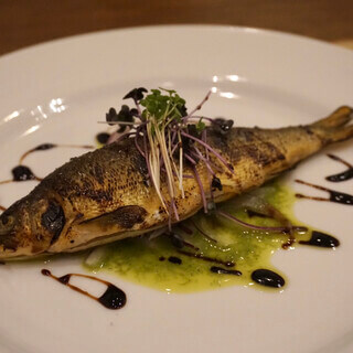 トラットリア・アルベロ