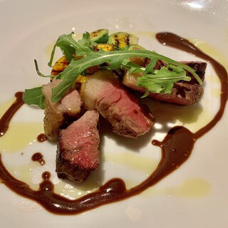 横浜馬車道 旬の肉料理イタリアン オステリア・アウストロ