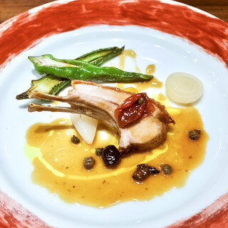 トラットリアビコローレヨコハマ