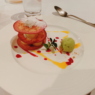 オステリア・エノテカ・ダ・サスィーノ