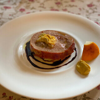 アンティカ オステリア バーチョ