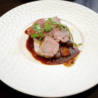 オステリア ラ・マンテ 本店