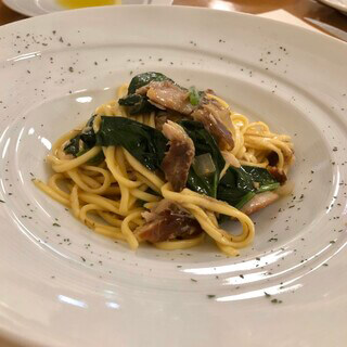 オステリア　オルカドーロ