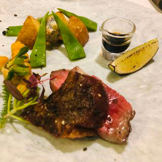 リストランテ パドリーノ・デル・ショーザン