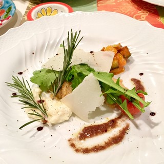 リストランテ ダ ニーノ