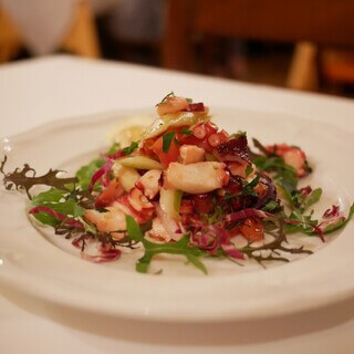 トラットリア シチリアーナ・ドンチッチョ