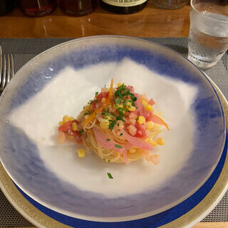 リストランテ ラ チャウ