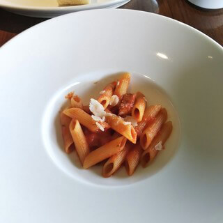 トラットリア セッテ ハイアット リージェンシー 京都