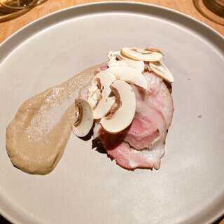 リストランテ ティ ヴォリオ ベーネ