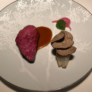 ラ・ロカンダ ザ・リッツ・カールトン京都