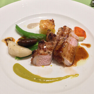 ラ・クチネッラ・ディ・ヤマモト