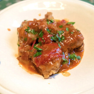 オステリア ラ チチェルキア