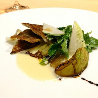 リストランテ ル・ミディ ひらまつ