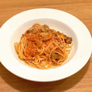 イタリア料理店 タマネギ