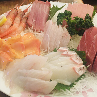 魚三酒場 富岡店