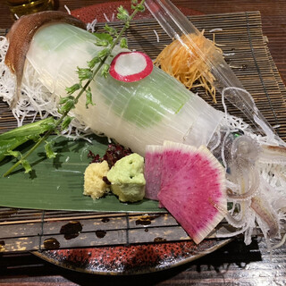 いかの墨 新潟駅前店