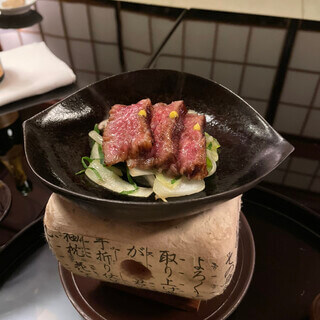 京都 吉兆 嵐山本店