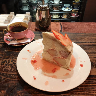 自家焙煎珈琲 凡