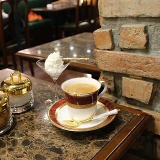 珈琲貴族エジンバラ