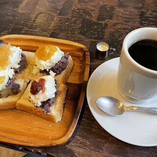 コーヒーショップ カコ 花車本店