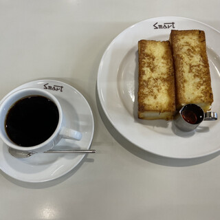 スマート珈琲店