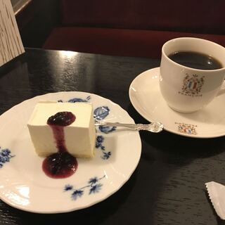 フランソア喫茶室