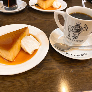 高木珈琲店 高辻本店