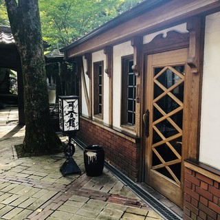 光原社 可否館
