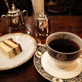 ホシヤマ珈琲店 本店