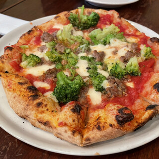 ピッツァダバッボ