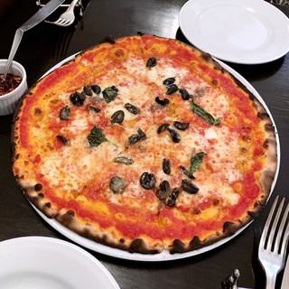 ピッツェリア ロマーナ ジャニコロ