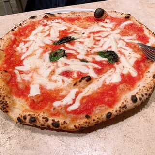 アンティーカ・ピッツェリア・ダ・ミケーレ 恵比寿