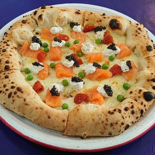 ナポリスタカ 駒沢店