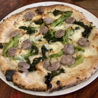 ピッツェリア キアッキェローネ