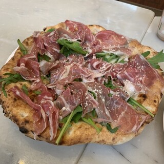 ソロピッツァ ナポレターナ ダ ピッコロ 大須本店