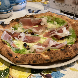 ピッツェリアブラチェリア チェザリ