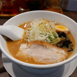 麺屋 雪風 すすきの店