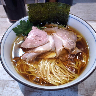 中華そば 四つ葉