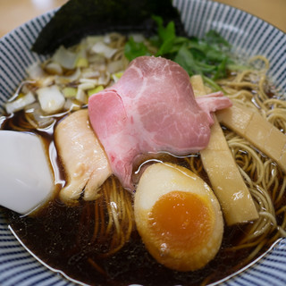 中華そば よしかわ 上尾店