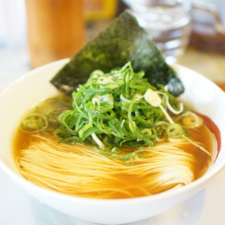 中華そば 麺や食堂 本店