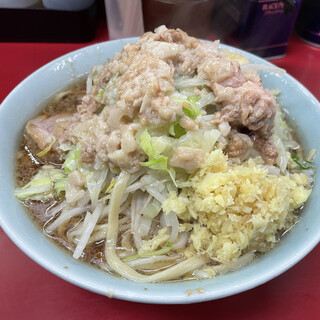 ラーメン二郎 中山駅前店