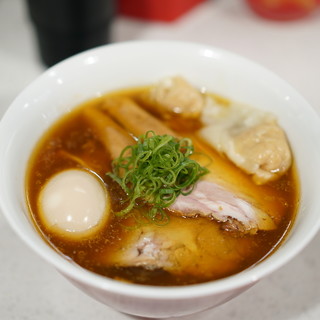 ラーメン星印