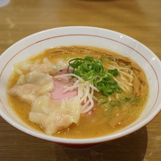 地球の中華そば