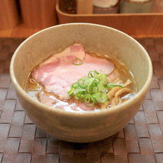 らぁ麺や 汐そば雫