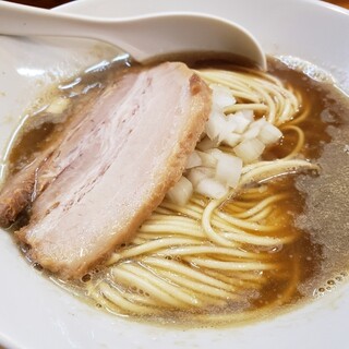 煮干中華ソバ イチカワ