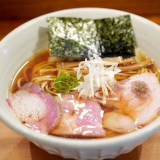Homemade Ramen 麦苗