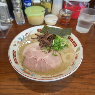 濃厚ラーメン かなや
